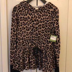 Kate spade terry sweatshirt